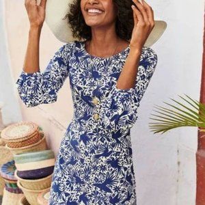 Boden Lucie Jersey Tunic/Dress